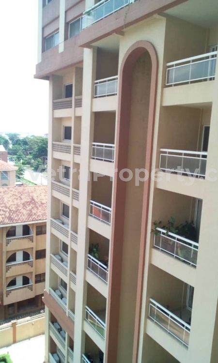  Luxury 3 Bedroom Serviced Upper Floor Apartment With Air Conditioning , Fully Fitted Kitchen  3 bedroom Flat for Rent Ikoyi Lagos Vetra  Property
