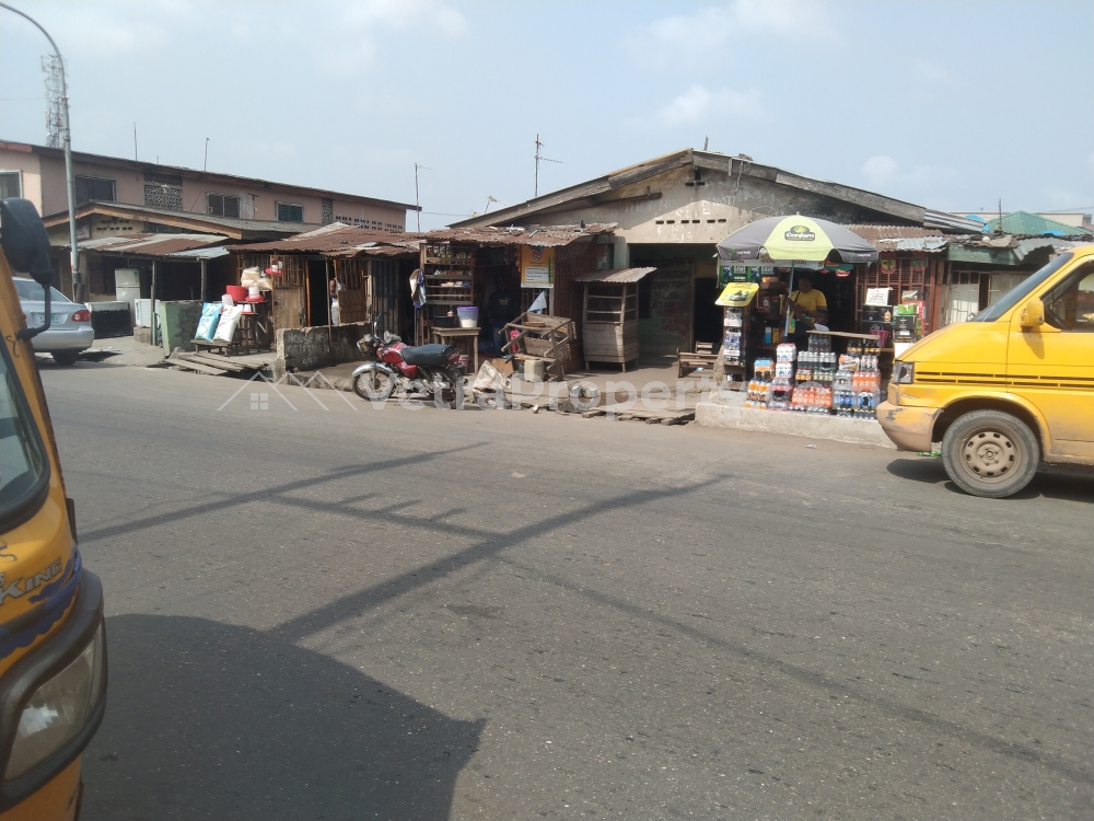 A Demolishable Bungalow At Adealu Dopemu  5 bedroom Detached Bungalow for Sale Alimosho Lagos Vetra  Property
