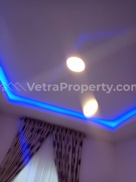  New Renovated Luxury Fully Serviced 1 Bedroom Upper Floor Apartment With Air Conditioning , Fully Fitted Kitchen  Flat for Rent Maitama Abuja Vetra  Property
