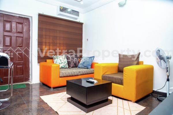  1 Bedroom Fully Furnished Mini Flat At Mekong Street, Maitama District, Abuja #7,000,000 Per Annum  Mini Flat for Rent Maitama Abuja Vetra  Property