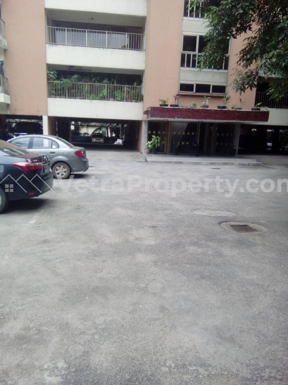  Luxury 3 Bedroom Serviced Upper Floor Apartment With Air Conditioning , Fully Fitted Kitchen  3 bedroom Flat for Rent Ikoyi Lagos Vetra  Property