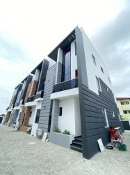 4 Bedroom Terrace Duplex With Bq  4 bedroom Terraced Duplex for Sale Lekki Lagos Vetra  Property