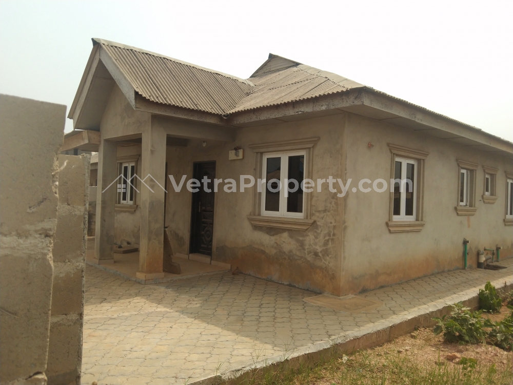  Newly Built Mini Flat All Tiles Floor At Itele  Mini Flat for Rent Ipaja Lagos Vetra  Property