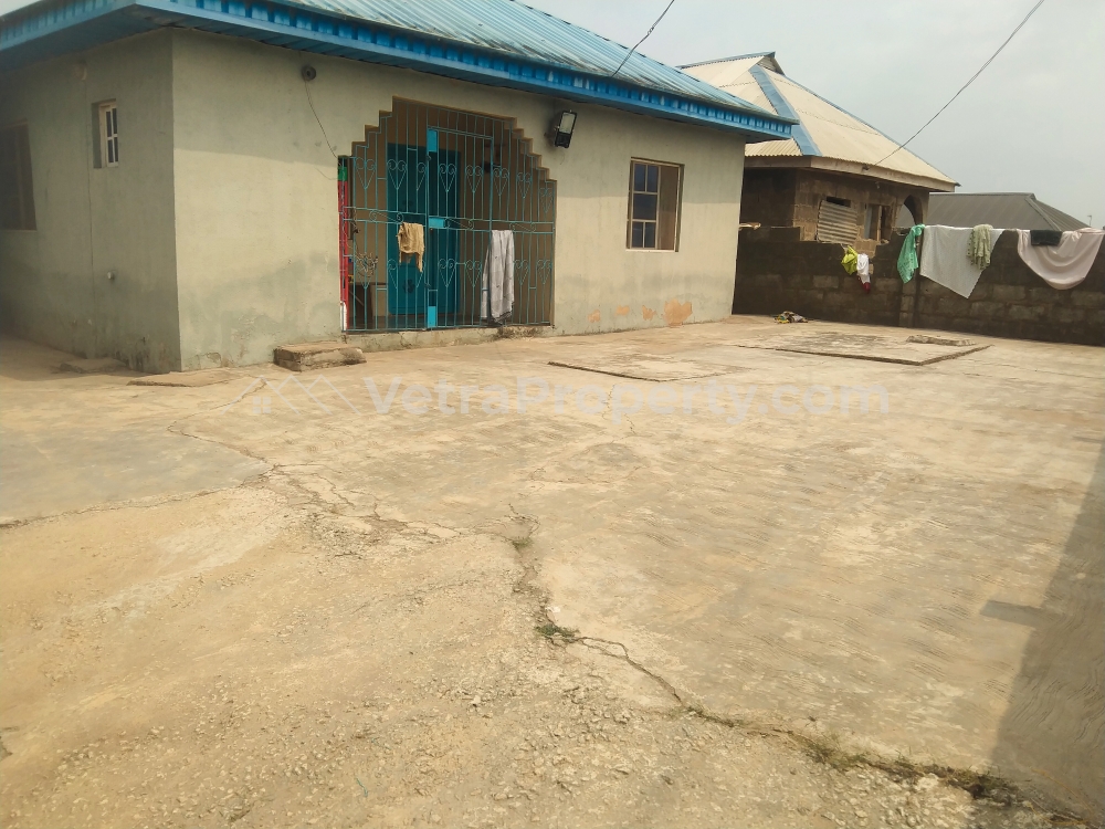  Cheap Mini Flat All Tiles Floor  Mini Flat for Rent Ipaja Lagos Vetra  Property
