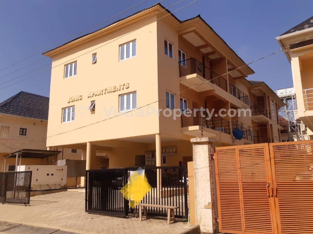  Newly Built Luxury 1 Bedroom Fully Finished And Fully Serviced Apartment  Mini Flat for Rent Lekki Lagos Vetra  Property