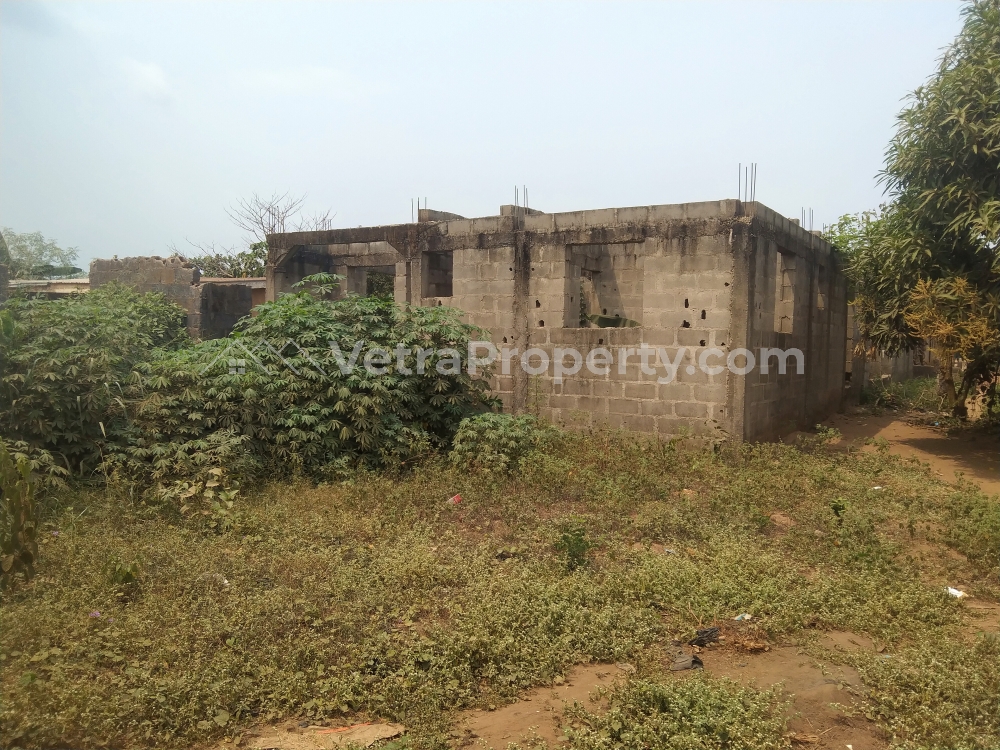  Uncompleted 2 No's Of 2 Bedroom To Be Deck  2 bedroom Blocks of Flats for Sale Ipaja Lagos Vetra  Property