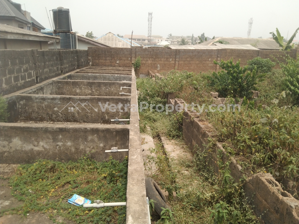  Half Plot Of Land  Land for Sale Ipaja Lagos Vetra  Property