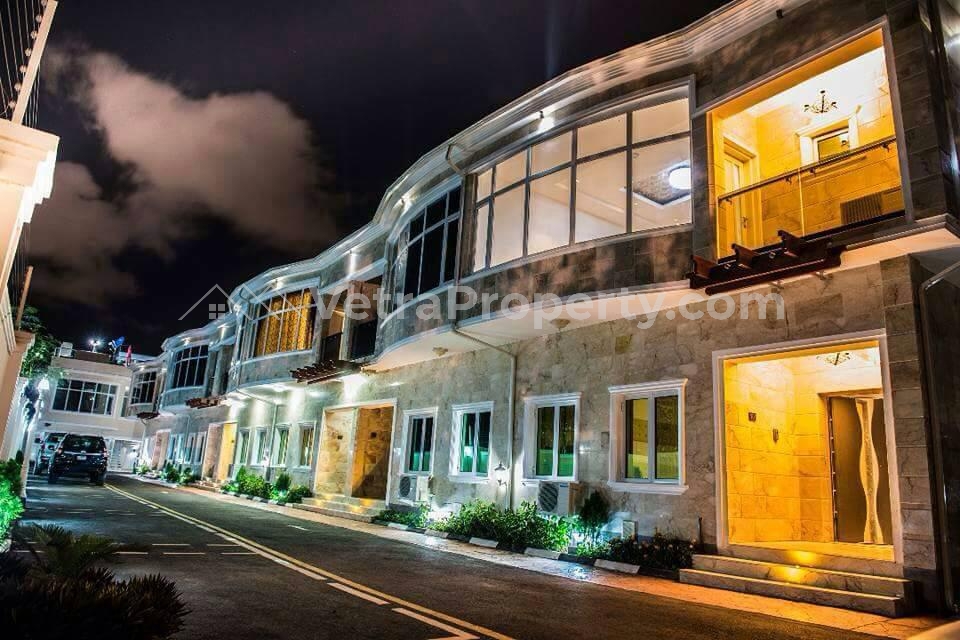  Newly Built Luxury 4 Bedroom Fully Finished And Fully Serviced Terrace Duplex Plus Bq  4 bedroom House for Sale Ikoyi Lagos Vetra  Property