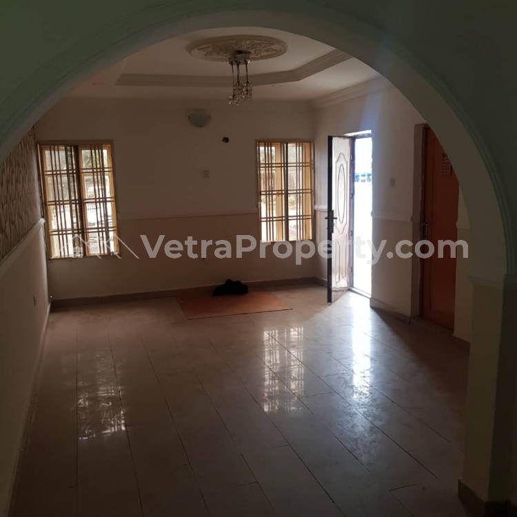  Newly Built Luxury 1 Bedroom Fully Finished Apartment  Mini Flat for Rent Garki Abuja Vetra  Property