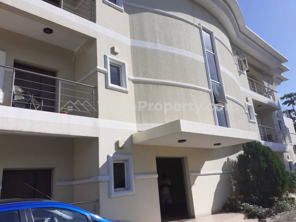  Newly Built Luxury 3 Bedroom Fully Finished And Fully Serviced Upper Floor Apartment With Air Conditioning , Fully Fitted Kitchen  3 bedroom Flat for Rent Ikoyi Lagos Vetra  Property