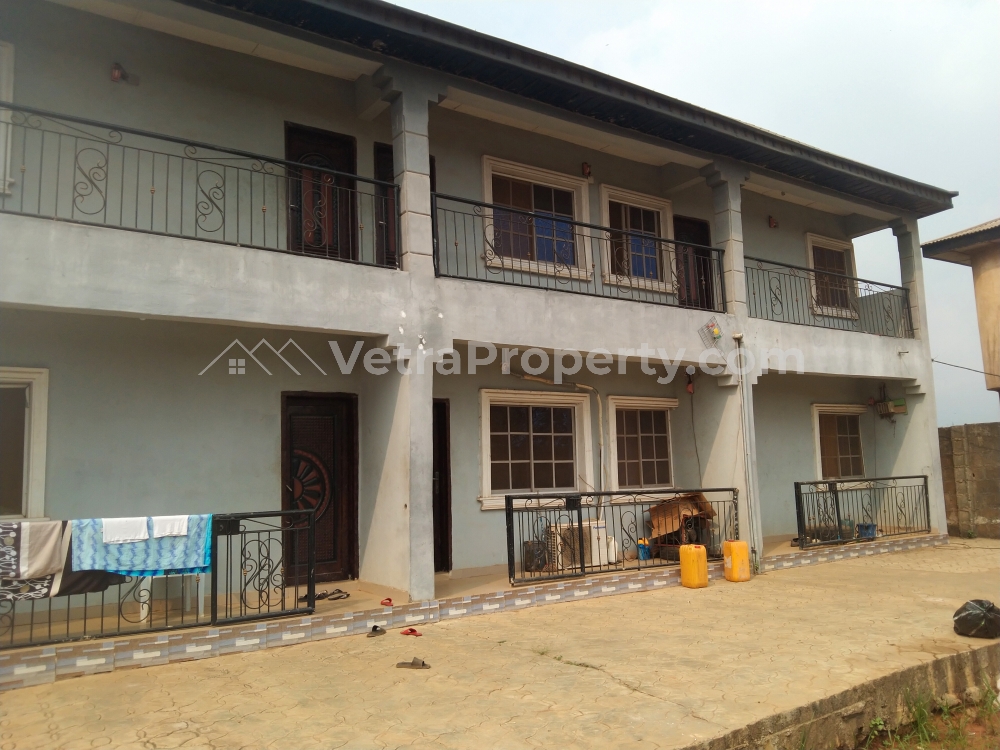  Decent Mini Flat  Mini Flat for Rent Ipaja Lagos Vetra  Property