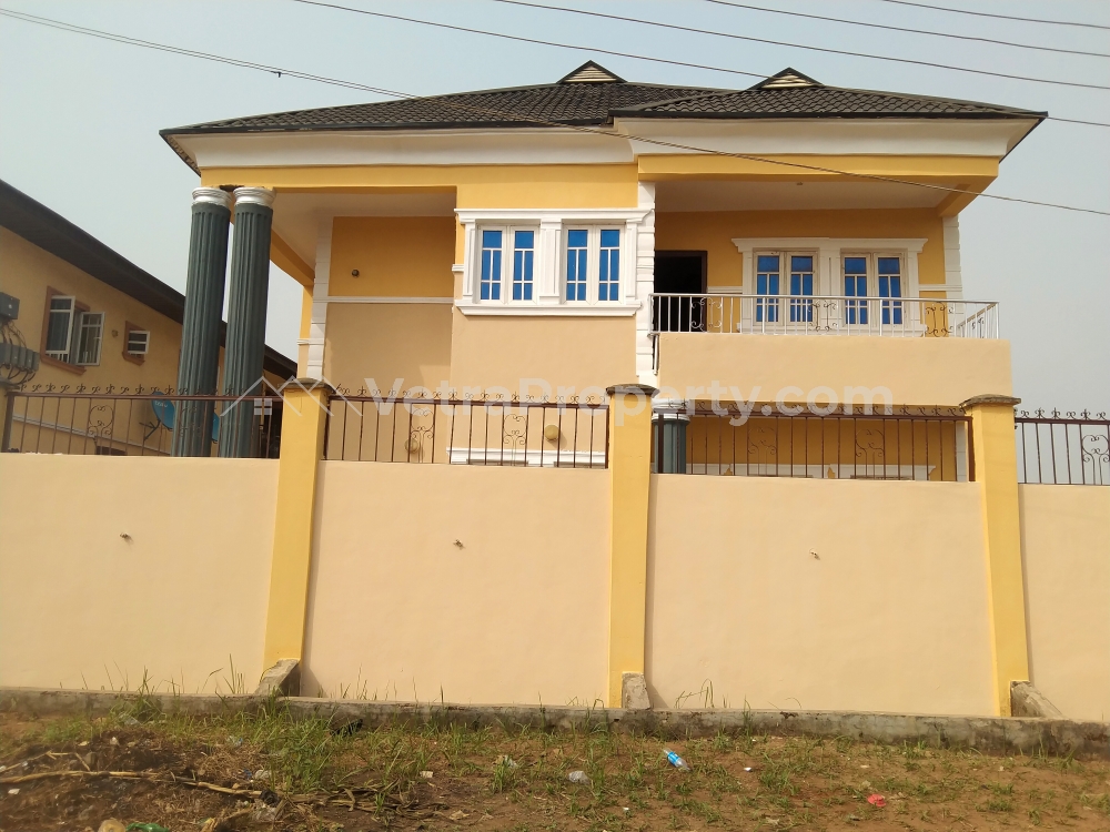  Newly built 4 bedroom duplex pop at Amule Ipaja  4 bedroom Flat for Rent Ipaja Lagos Vetra  Property