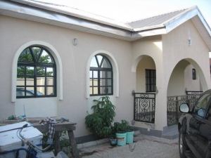 Executive Lovely Decent 6 Bedroom Bungalow With Registered Title 6 bedroom Detached Bungalow for Sale Ikotun Lagos Vetra  Property