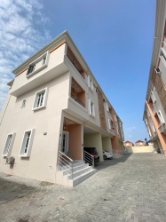 5 Bedroom Terrace Duplex  5 bedroom Terraced Duplex for Sale Lekki Lagos Vetra  Property