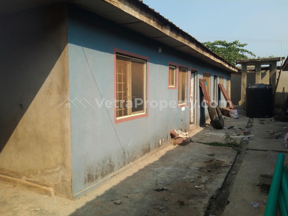 Decent Renovated 2 Bedroom Flat All Tiles 3 Toilets Room With Wardrobe At Igando  2 bedroom Flat for Rent Ikotun Igando Lagos Vetra  Property