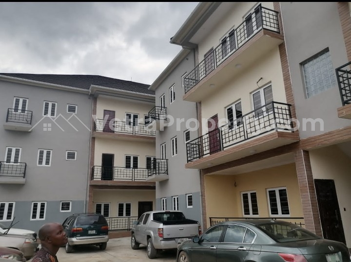  Newly Built Luxury 3 Bedroom Fully Finished And Fully Serviced Upper Floor Apartment With Air Conditioning , Fully Fitted Kitchen  3 bedroom Flat for Rent Ikeja Lagos Vetra  Property