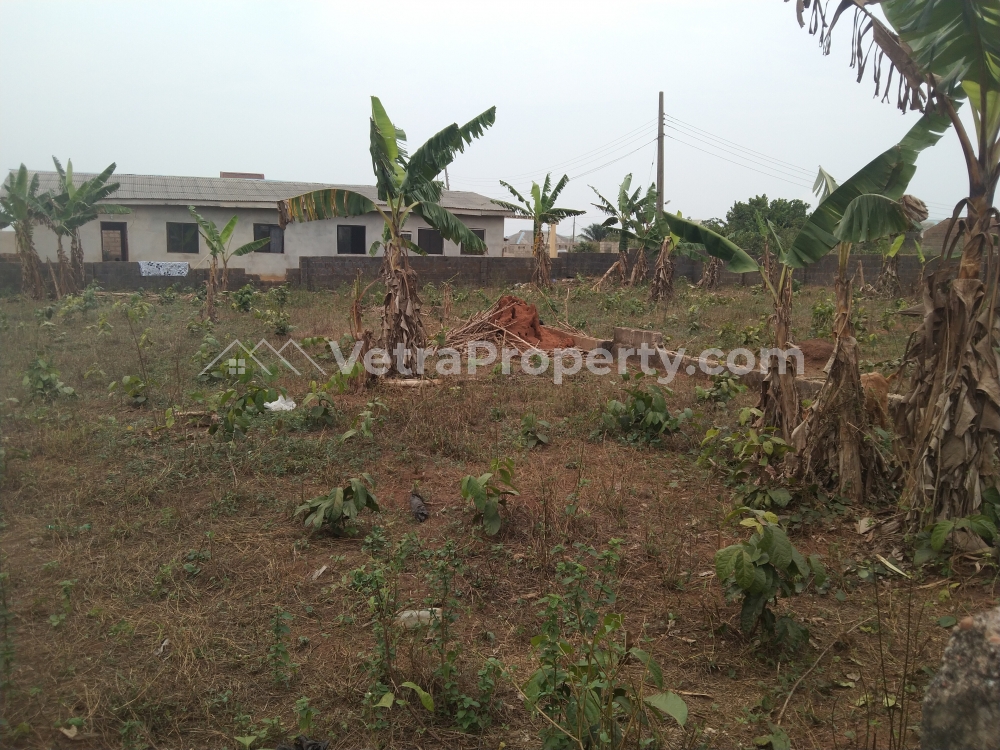  Dry land in a decent and cool area at itele  Land for Sale Ipaja Lagos Vetra  Property
