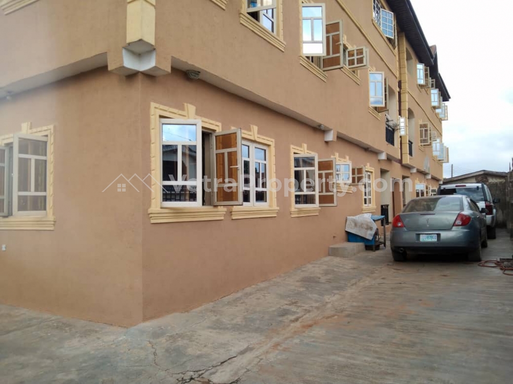  Renovated 2 Bedroom Flat At Ekoro  2 bedroom Flat for Rent Egbe Lagos Vetra  Property