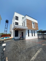 5 Bedroom Detached Duplex  5 bedroom Detached Duplex for Sale Lekki Lagos Vetra  Property