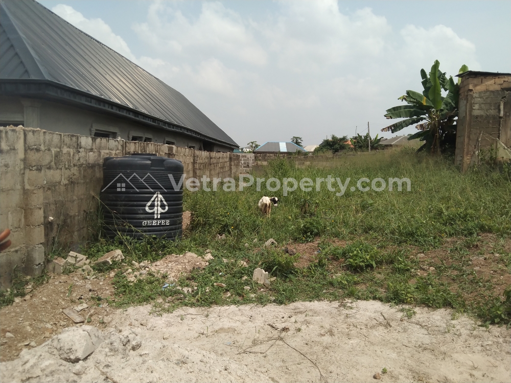  2 No's Of 2bedroom Flat Uncompleted At Itele  4 bedroom House for Sale Ipaja Lagos Vetra  Property