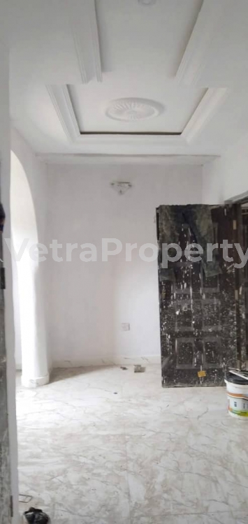  Newly Built Luxury 1 Bedroom Fully Furnished And Fully Serviced Upper Floor Apartment With Air Conditioning , Fully Fitted Kitchen  Mini Flat for Rent Ikeja Lagos Vetra  Property