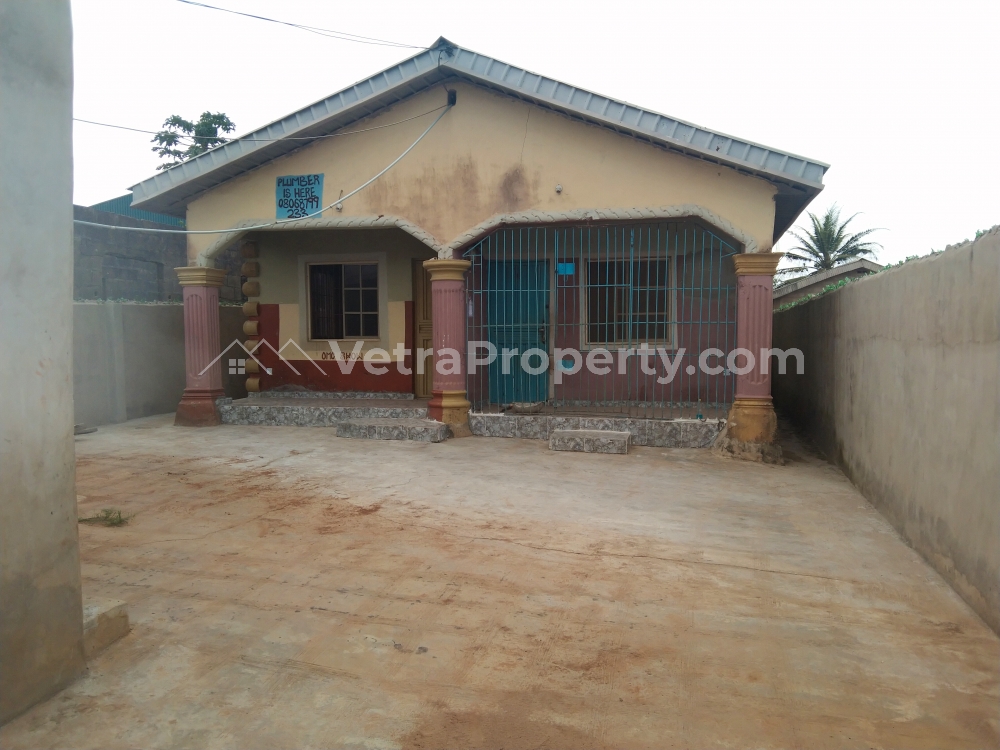  Mini Flat  Mini Flat for Rent Ipaja Lagos Vetra  Property