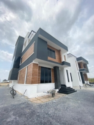 5 Bedroom Semi Detached Duplex  5 bedroom Semi-Detached Duplex for Sale Lekki Lagos Vetra  Property