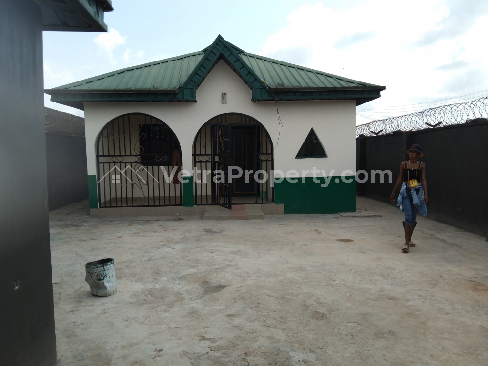  Mini Flat  Mini Flat for Rent Ipaja Lagos Vetra  Property