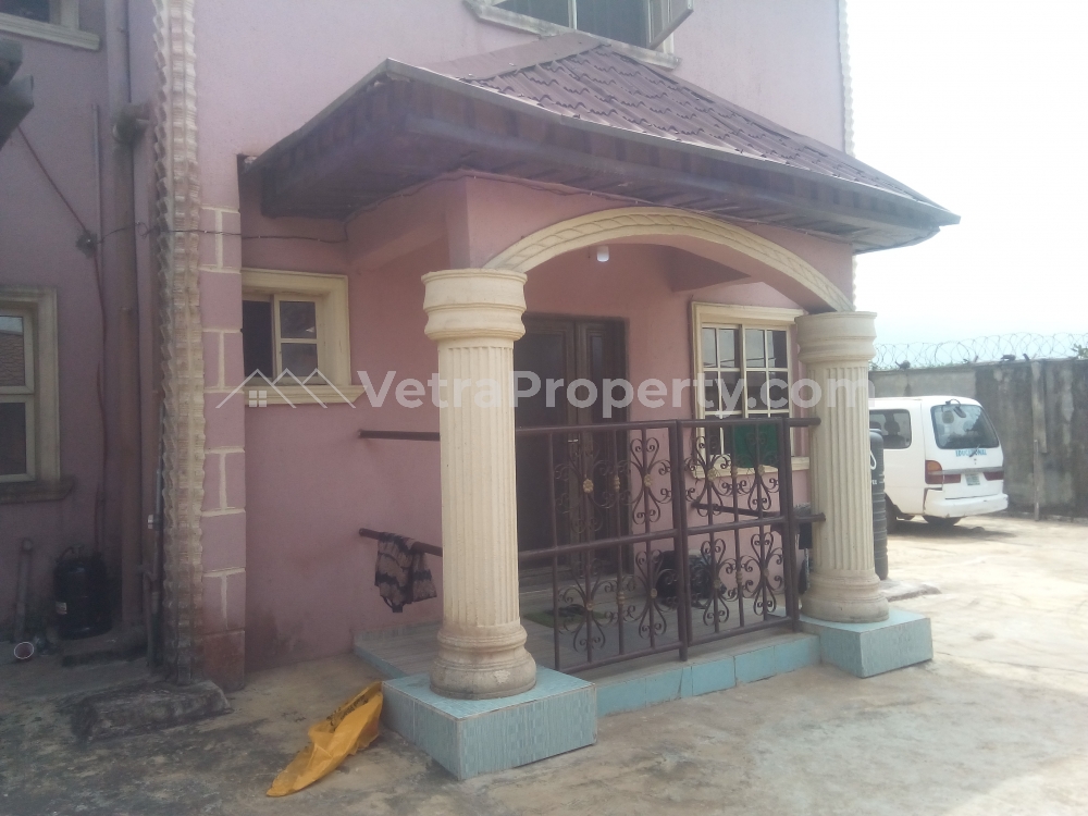  Decent 2 bedroom flat  2 bedroom Flat for Rent Ado Odo Ota Ogun Vetra  Property
