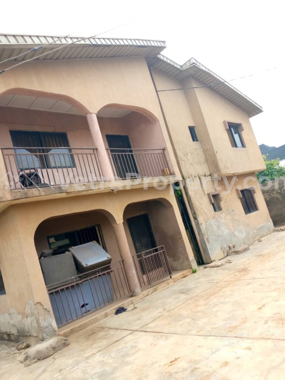  4nos Of 3bedroom Flat On Full Plot Of Land Close To Oluwaga Bus Stop  Blocks of Flats for Sale Ipaja Lagos Vetra  Property