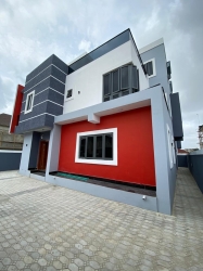 5 Bedroom Detached Duplex With Bq  5 bedroom Detached Duplex for Sale Ajah Lagos Vetra  Property