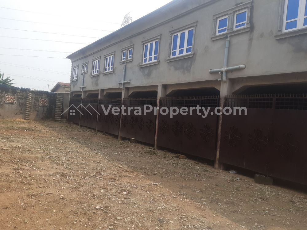  Hotel Of 20 Rooms Good Location At Ikola  20 bedroom Hotel for Sale Ipaja Lagos Vetra  Property