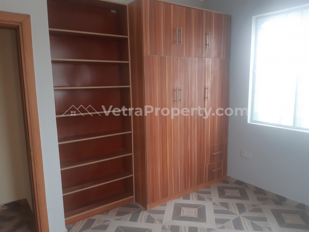  Stardard Spacious Three /two Bedroom Flat Pop Ceiling 9ice Kitchen  3 bedroom Flat for Rent Ipaja Lagos Vetra  Property