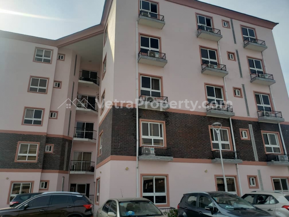  Newly Built Luxury 3 Bedroom Fully Finished And Fully Serviced Upper Floor Apartment With Air Conditioning , Fully Fitted Kithen  3 bedroom Flat for Rent Lekki Lagos Vetra  Property