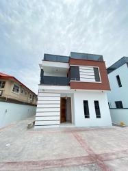 5 Bedroom Detached Duplex With Bq  5 bedroom Detached Duplex for Sale Lekki Lagos Vetra  Property