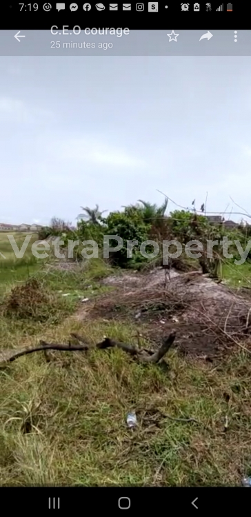  Super Land For Jv At The Beginning Of Orchid Road  9,800 Meter Square of Land for Sale Lekki Lagos Vetra  Property