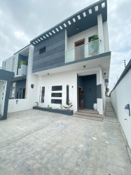 4 Bedroom Detached Duplex With Bq  4 bedroom Detached Duplex for Sale Lekki Lagos Vetra  Property
