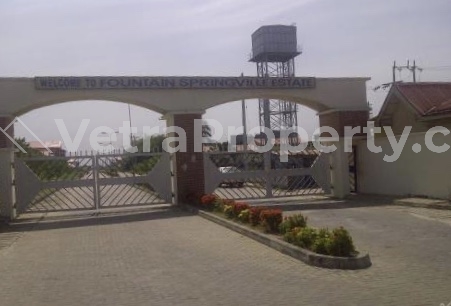  Residential Land  820 Meter Square of Land for Sale Ajah Lagos Vetra  Property
