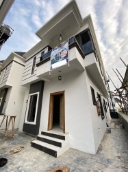 4 Bedroom Detached Duplex With Bq  4 bedroom Detached Duplex for Sale Lekki Lagos Vetra  Property