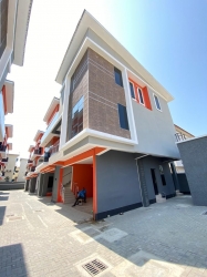 4 Bedroom Terrace Duplex  4 bedroom Terraced Duplex for Sale Lekki Lagos Vetra  Property