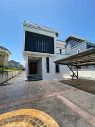 5 Bedroom Detached Duplex With Bq  5 bedroom Detached Duplex for Sale Lekki Lagos Vetra  Property