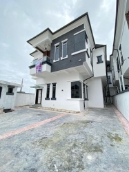 5 Bedroom Detached Duplex With Bq  5 bedroom Detached Duplex for Sale Lekki Lagos Vetra  Property