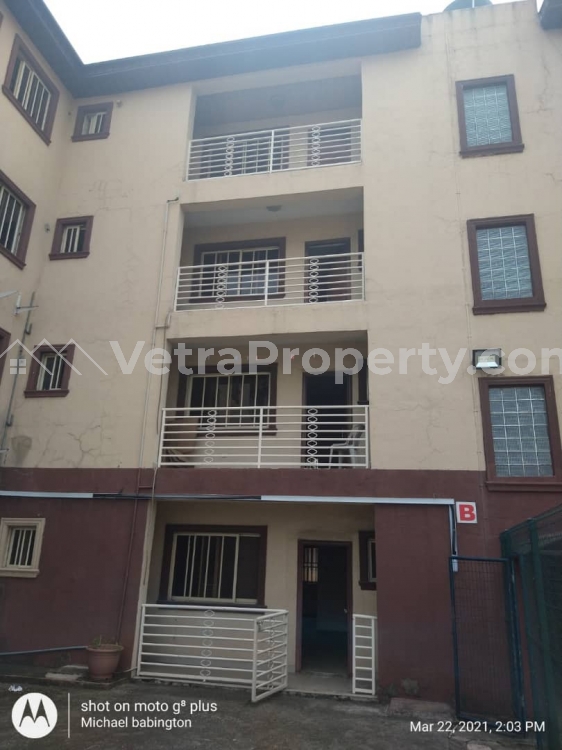  Brand New 3bedeoom.flat In Mende Maryland  3 bedroom Flat for Rent Maryland Lagos Vetra  Property