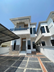Newly Built 5 Bedroom Detached Duplex With Bq  5 bedroom Detached Duplex for Sale Lekki Lagos Vetra  Property