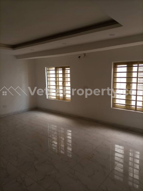  Brand New 4bedroom Duplex In Olaleye Estate Surulere  4 bedroom Detached Duplex for Rent Surulere Lagos Vetra  Property
