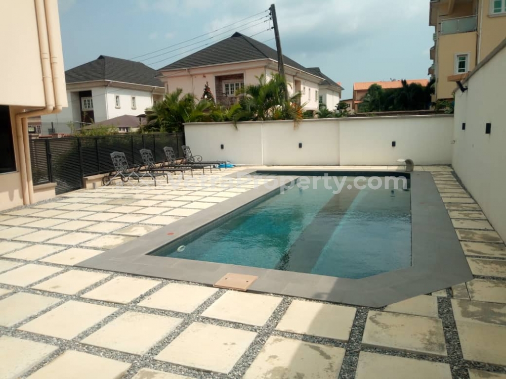  Newly Built 2bedroom Flat With Bq  2 bedroom Flat for Rent Maryland Lagos Vetra  Property
