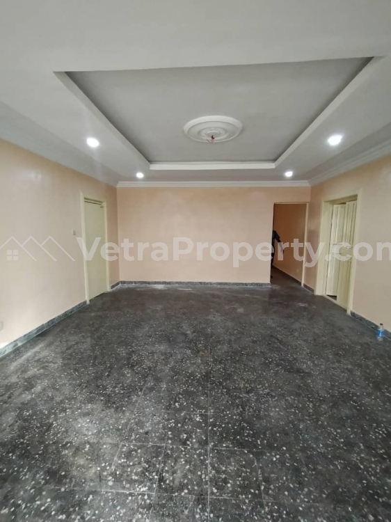  3 Bedroom Bungalow On Almost 2,000sqm Of Land  3 bedroom Bungalow for Rent Ikeja Lagos Vetra  Property