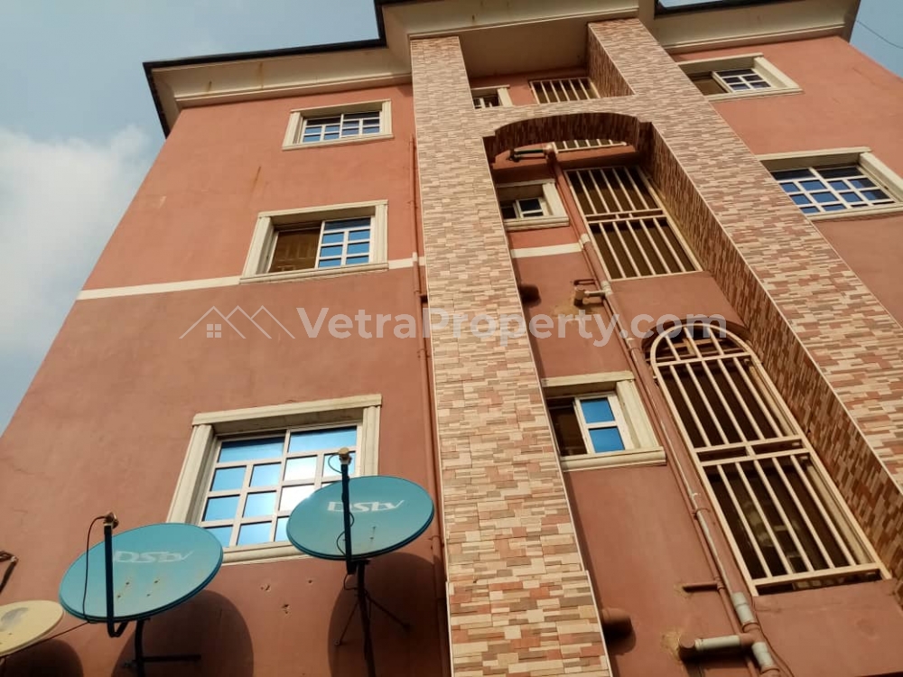  2bedroom Flat  2 bedroom Flat for Rent Isolo Lagos Vetra  Property