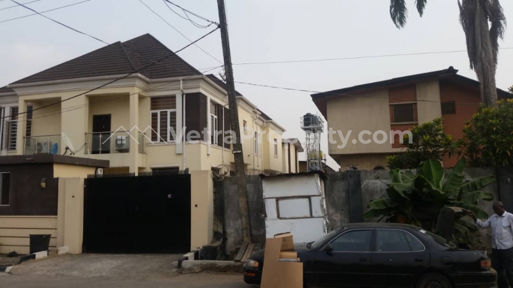  Newly Renovated 4bedroom Duplex In Ogba Gra  4 bedroom Flat for Sale Ogba Lagos Vetra  Property