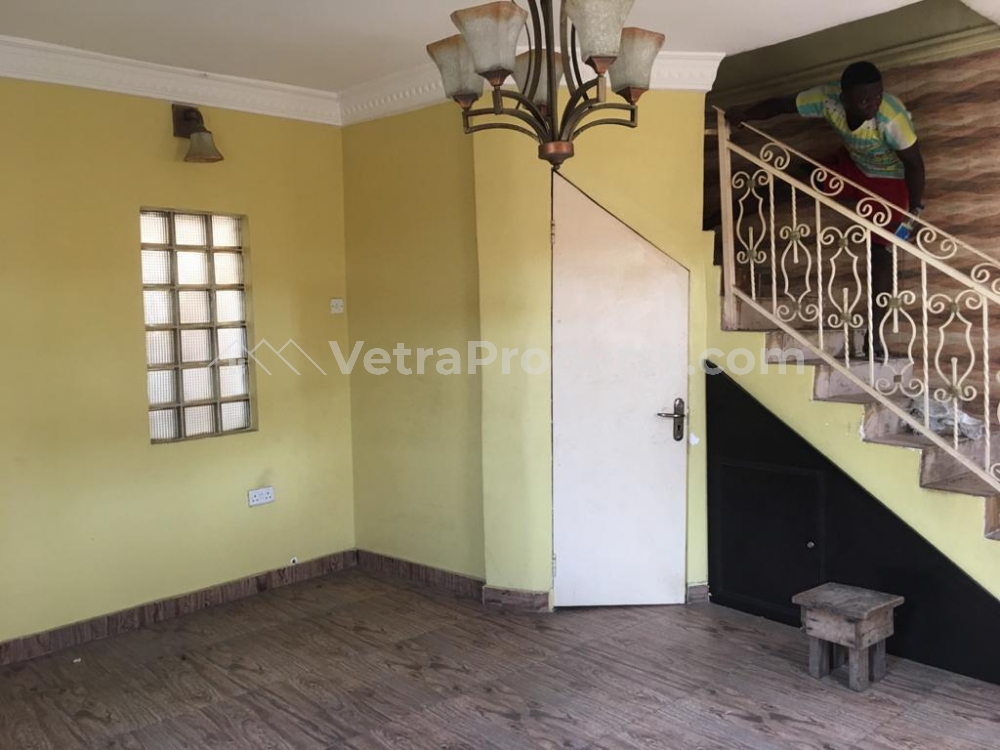  2bedroom Duplex  2 bedroom Terraced Duplex for Rent Surulere Lagos Vetra  Property